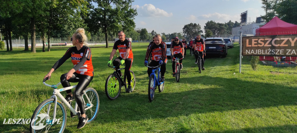 Speedrowerowcy pamiętają o Edziu Baldysie