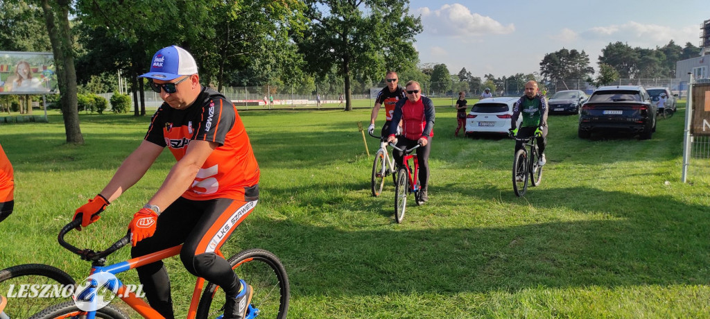 Speedrowerowcy pamiętają o Edziu Baldysie