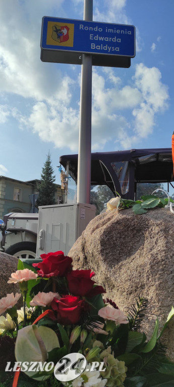 Speedrowerowcy pamiętają o Edziu Baldysie