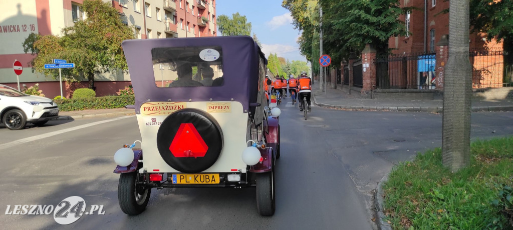 Speedrowerowcy pamiętają o Edziu Baldysie