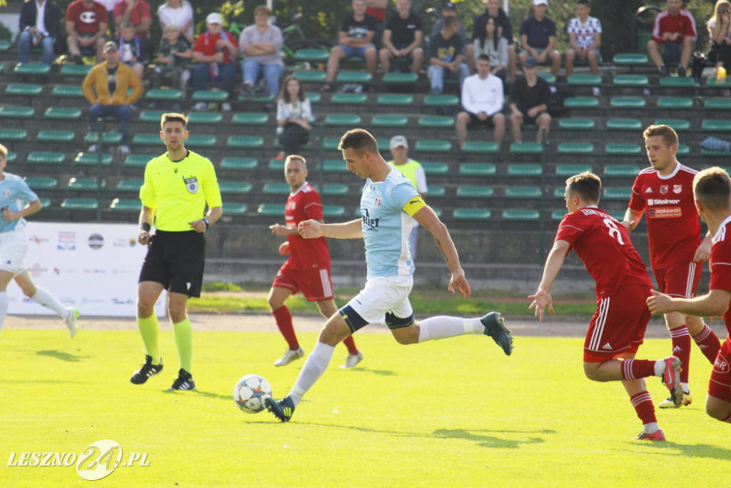 W piłkarskim derby Polonia lepsza od Rawii