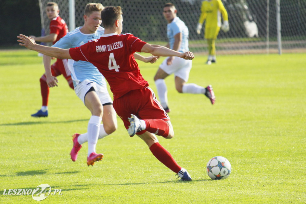 W piłkarskim derby Polonia lepsza od Rawii