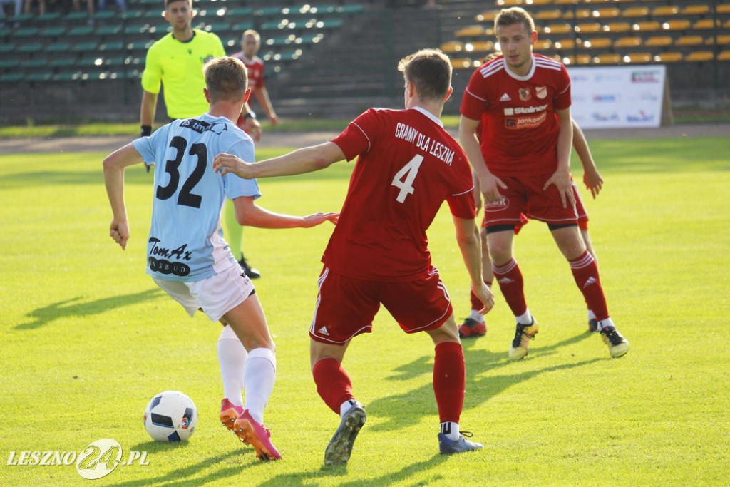 W piłkarskim derby Polonia lepsza od Rawii