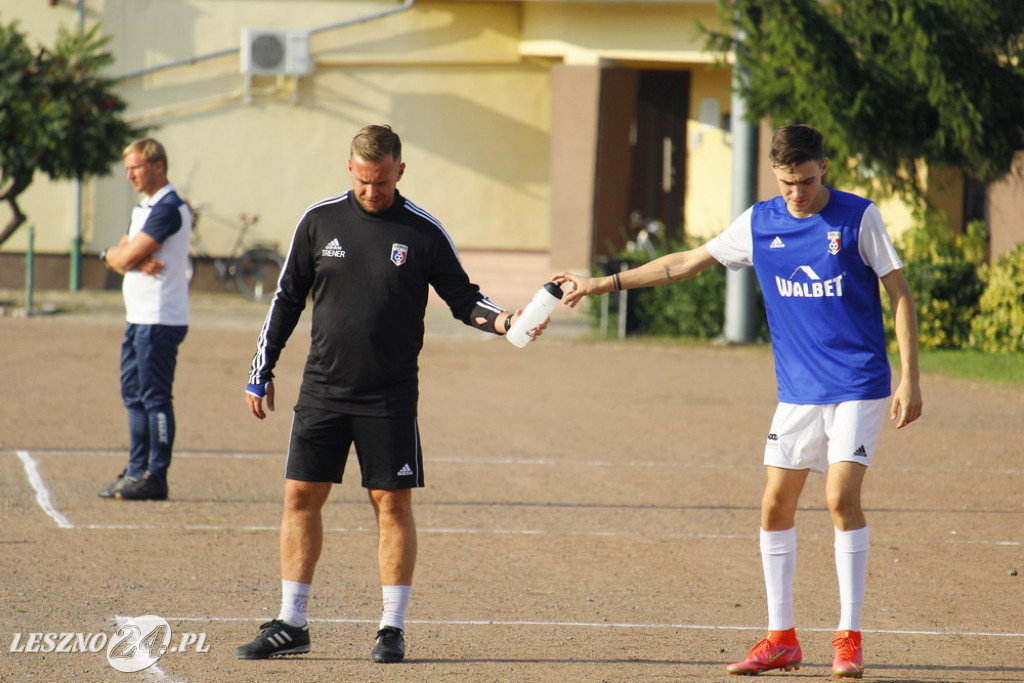 W piłkarskim derby Polonia lepsza od Rawii