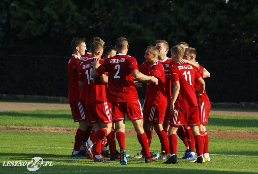 W piłkarskim derby Polonia lepsza od Rawii