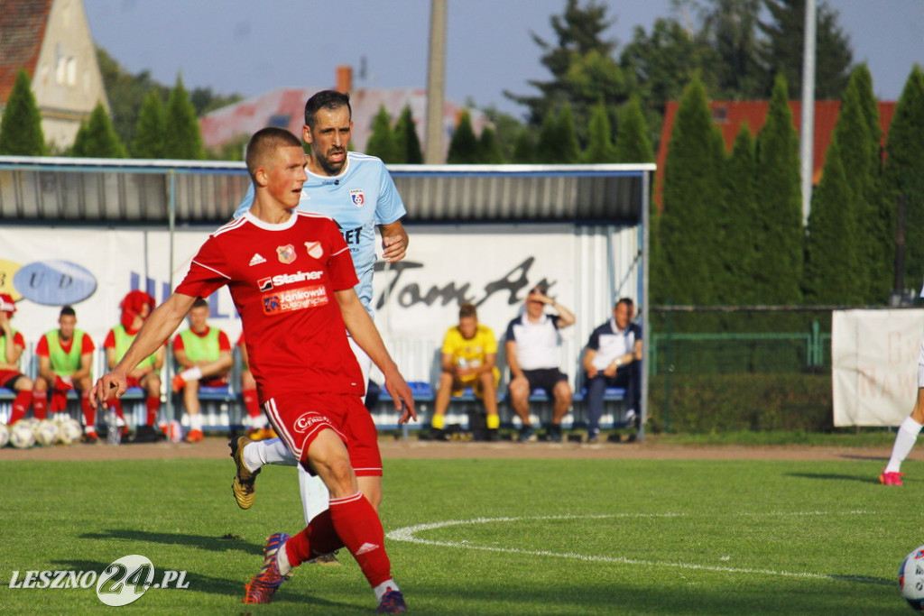W piłkarskim derby Polonia lepsza od Rawii