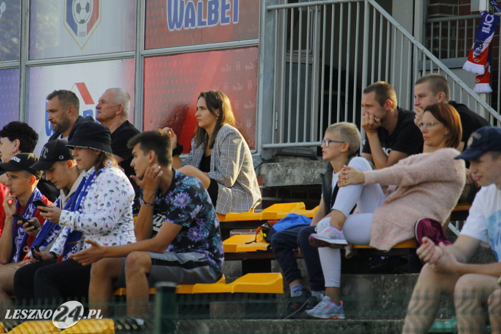 W piłkarskim derby Polonia lepsza od Rawii