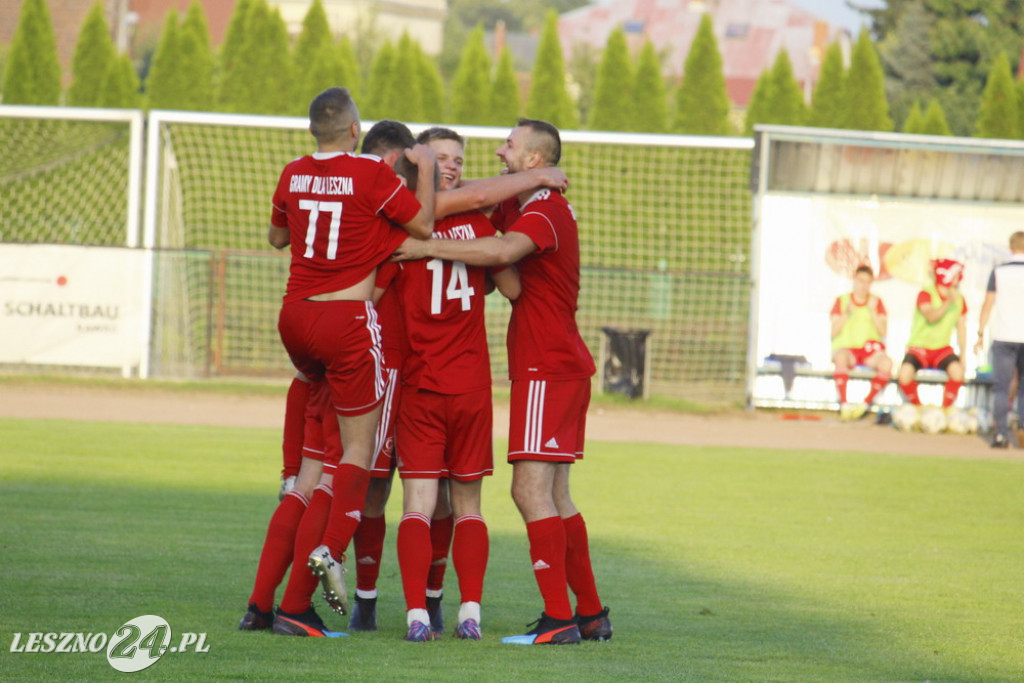 W piłkarskim derby Polonia lepsza od Rawii
