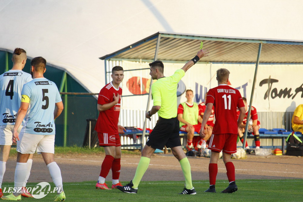W piłkarskim derby Polonia lepsza od Rawii
