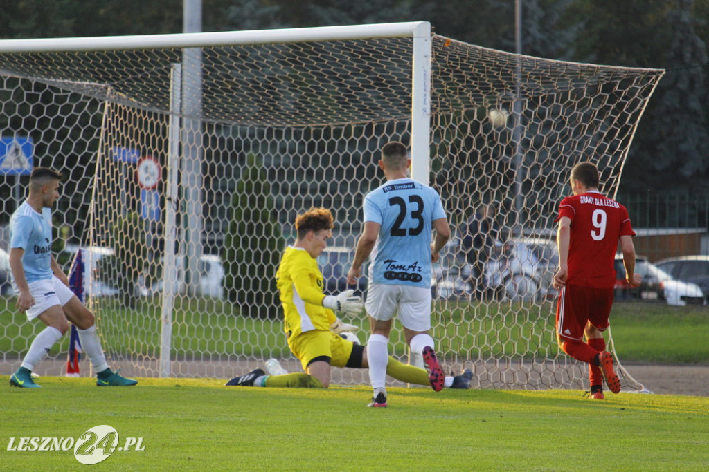 W piłkarskim derby Polonia lepsza od Rawii