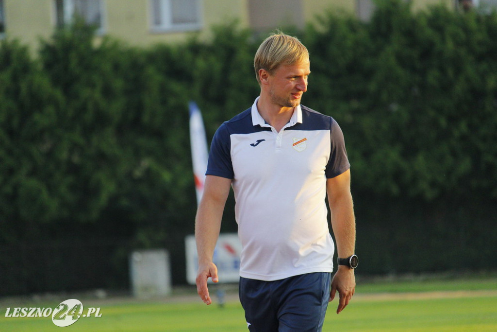 W piłkarskim derby Polonia lepsza od Rawii