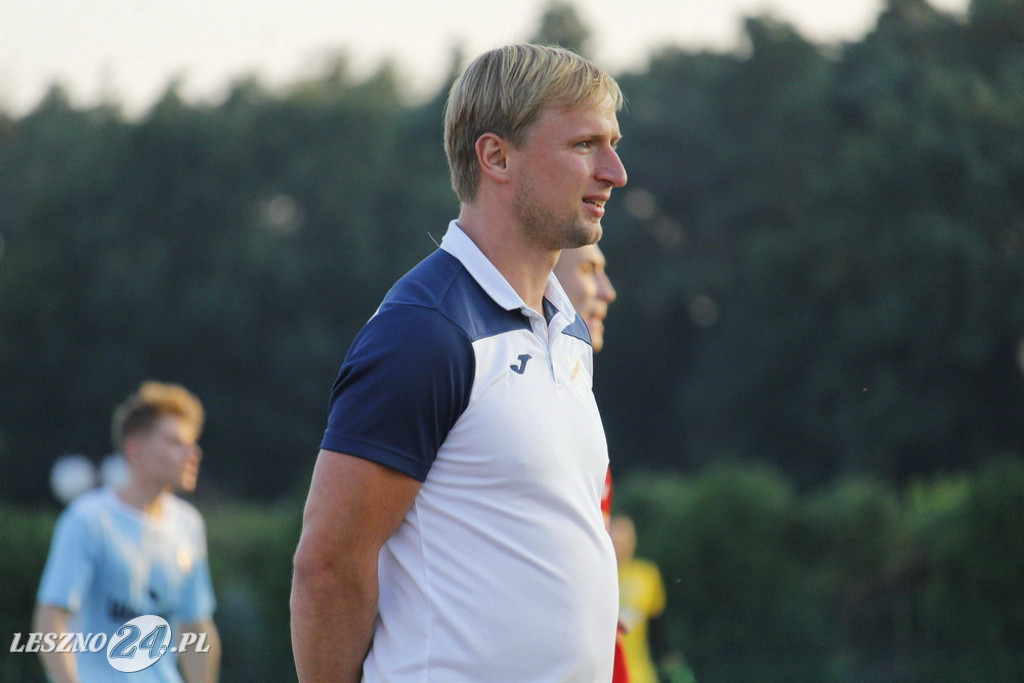 W piłkarskim derby Polonia lepsza od Rawii