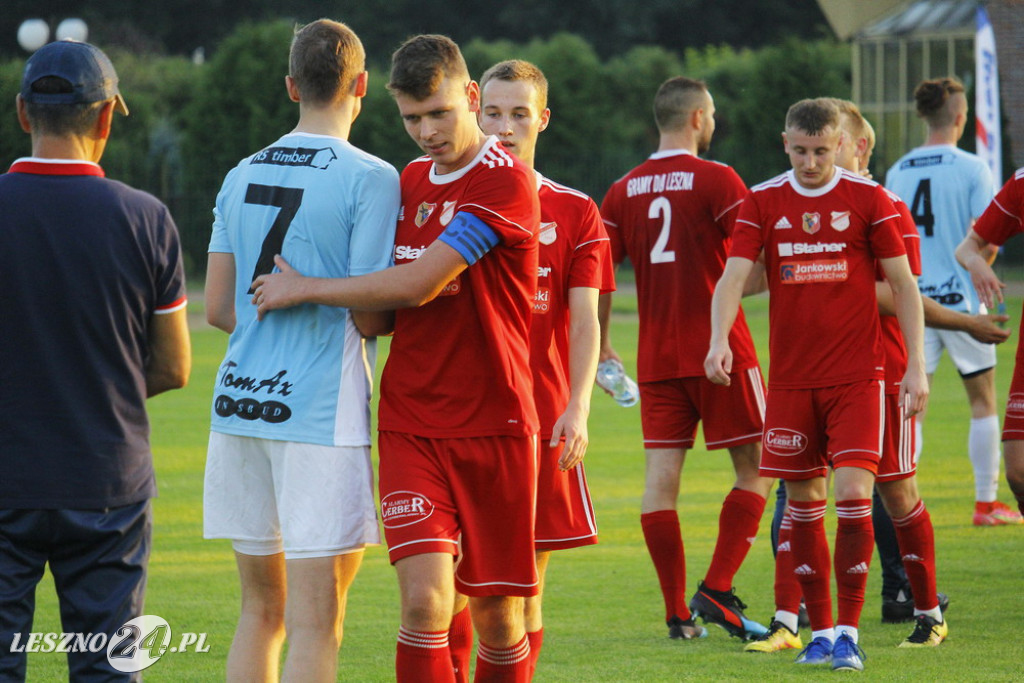 W piłkarskim derby Polonia lepsza od Rawii