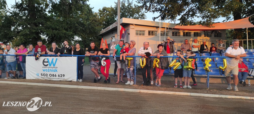 Memoriał na torze LKS Szawer Leszno