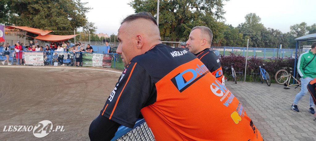 Memoriał na torze LKS Szawer Leszno
