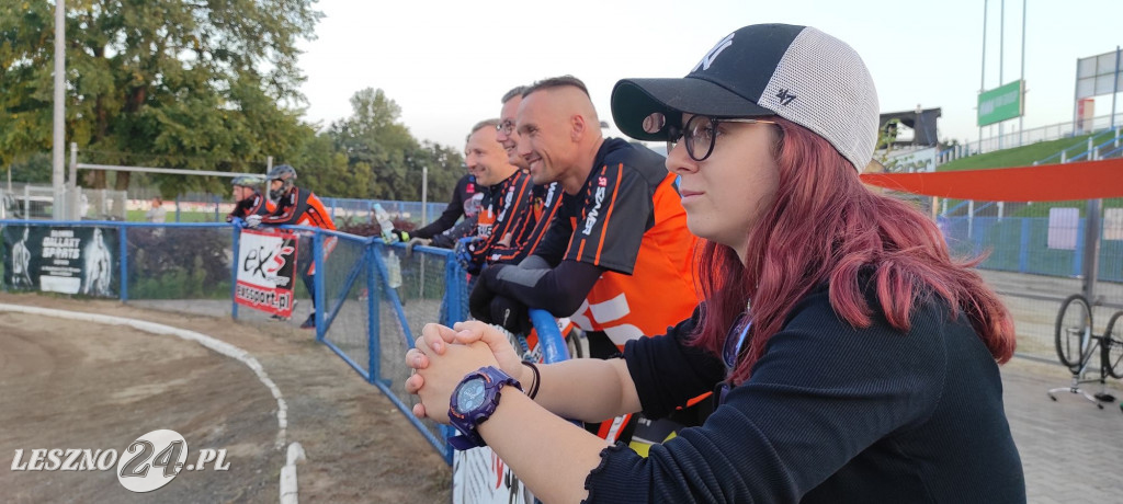 Memoriał na torze LKS Szawer Leszno