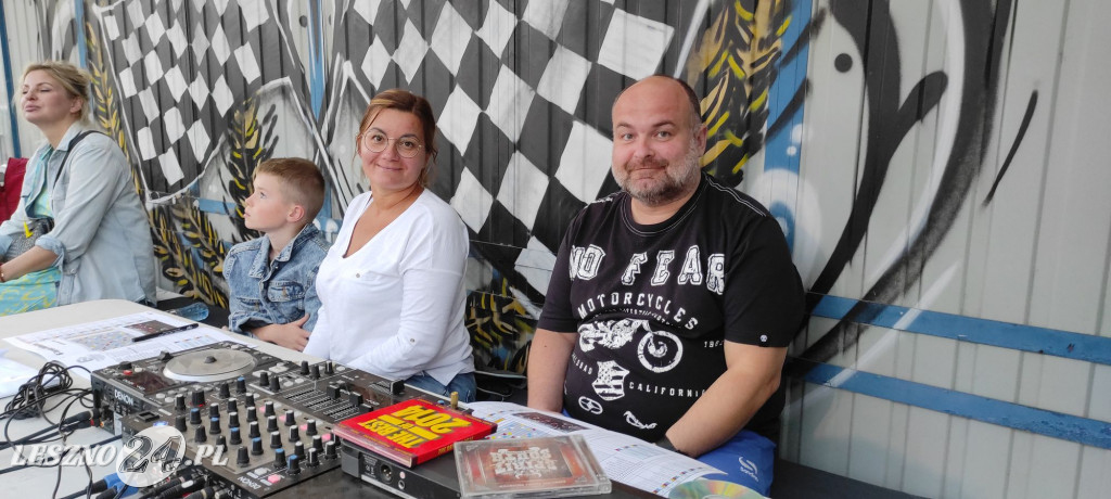 Memoriał na torze LKS Szawer Leszno
