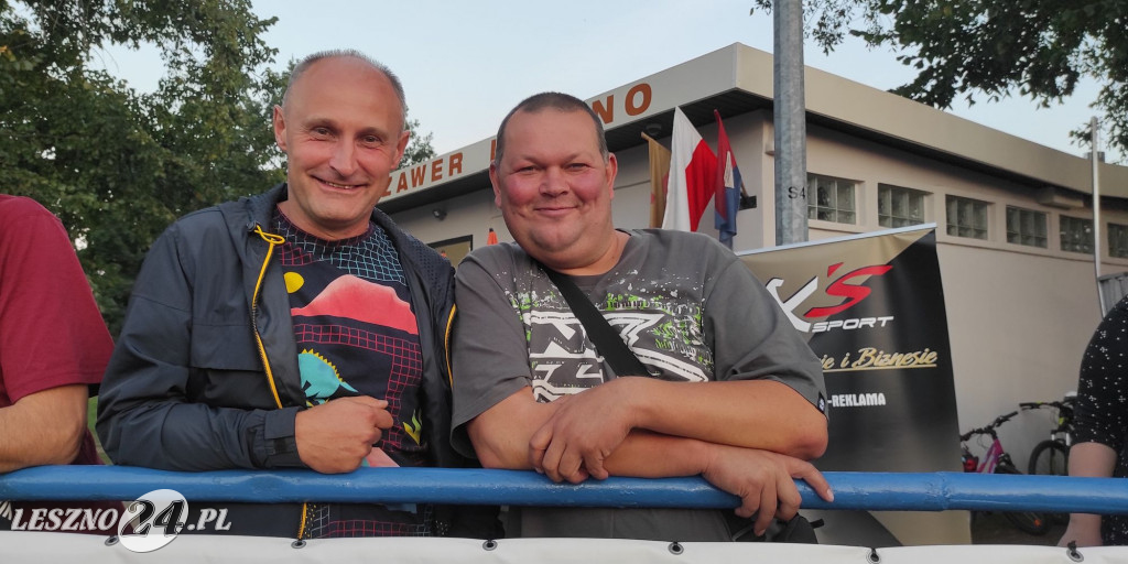 Memoriał na torze LKS Szawer Leszno