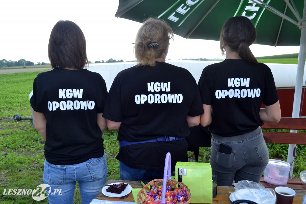 W Oporowie zorganizowano festyn i punkt szczepień