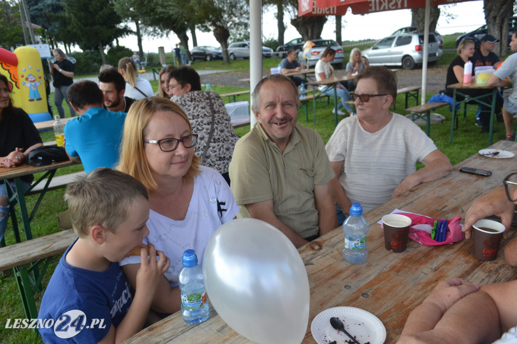W Oporowie zorganizowano festyn i punkt szczepień