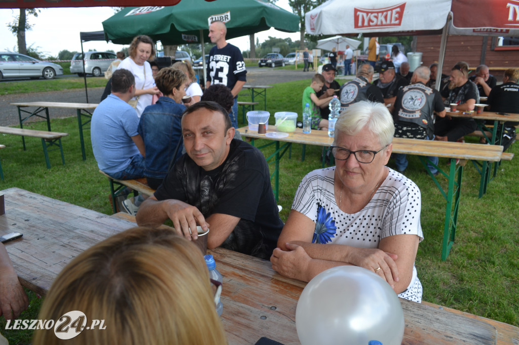 W Oporowie zorganizowano festyn i punkt szczepień