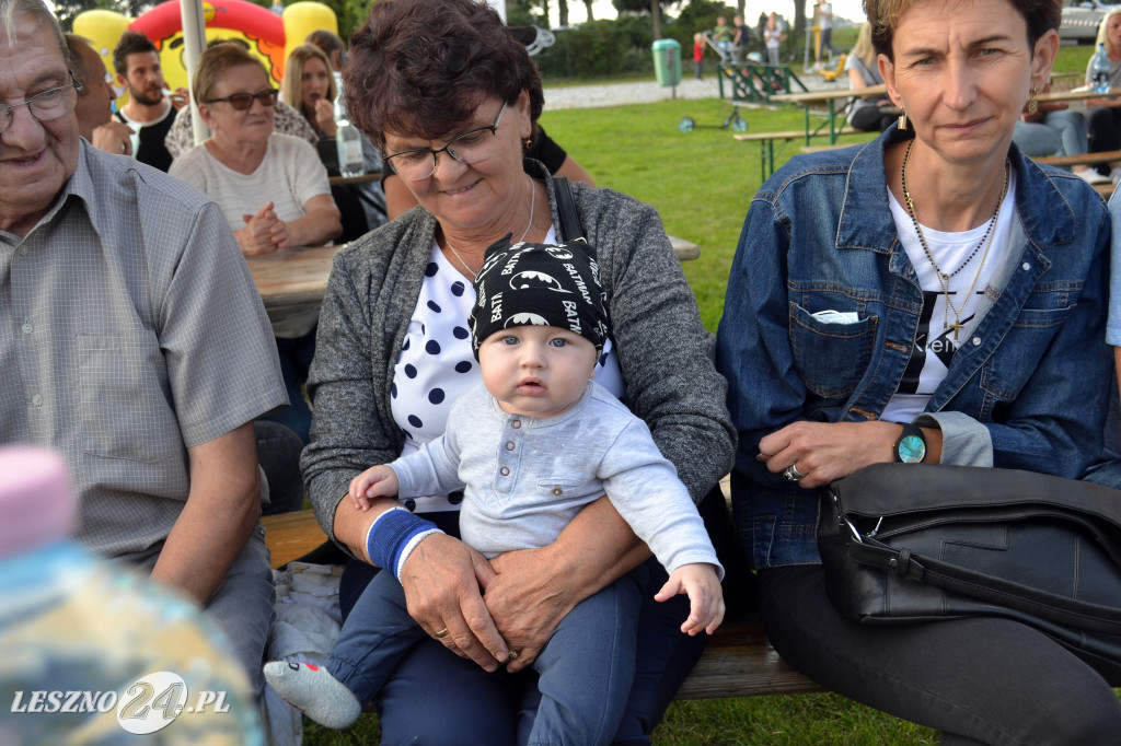 W Oporowie zorganizowano festyn i punkt szczepień