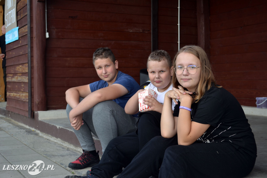 W Oporowie zorganizowano festyn i punkt szczepień