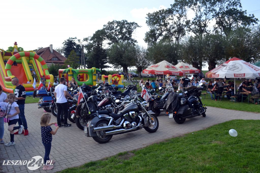W Oporowie zorganizowano festyn i punkt szczepień