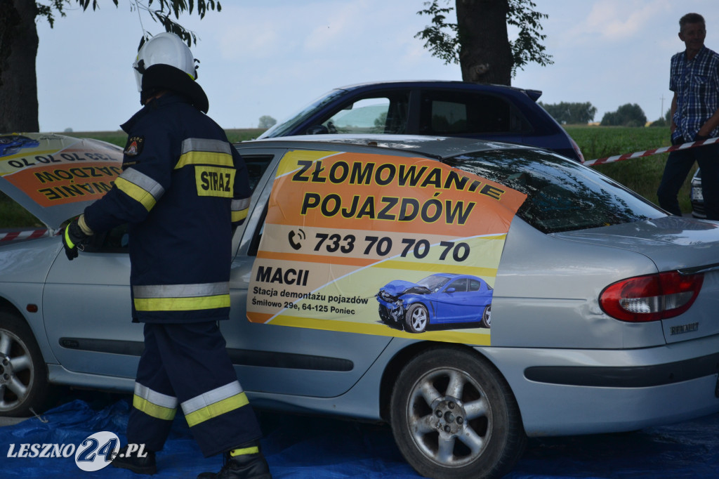 W Oporowie zorganizowano festyn i punkt szczepień