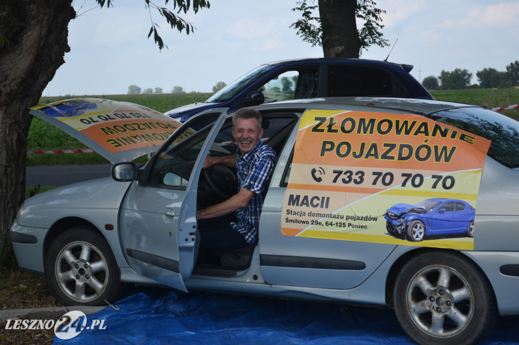 W Oporowie zorganizowano festyn i punkt szczepień