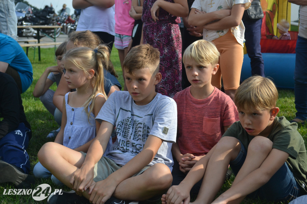 W Oporowie zorganizowano festyn i punkt szczepień