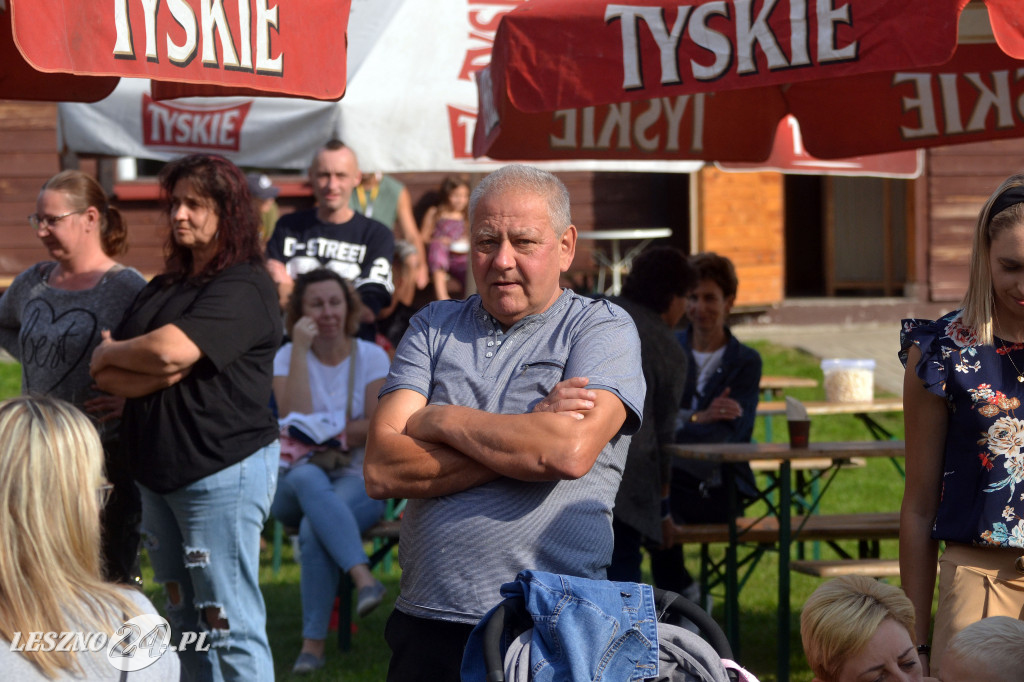 W Oporowie zorganizowano festyn i punkt szczepień