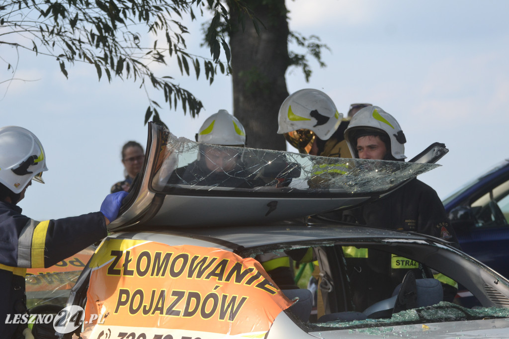 W Oporowie zorganizowano festyn i punkt szczepień