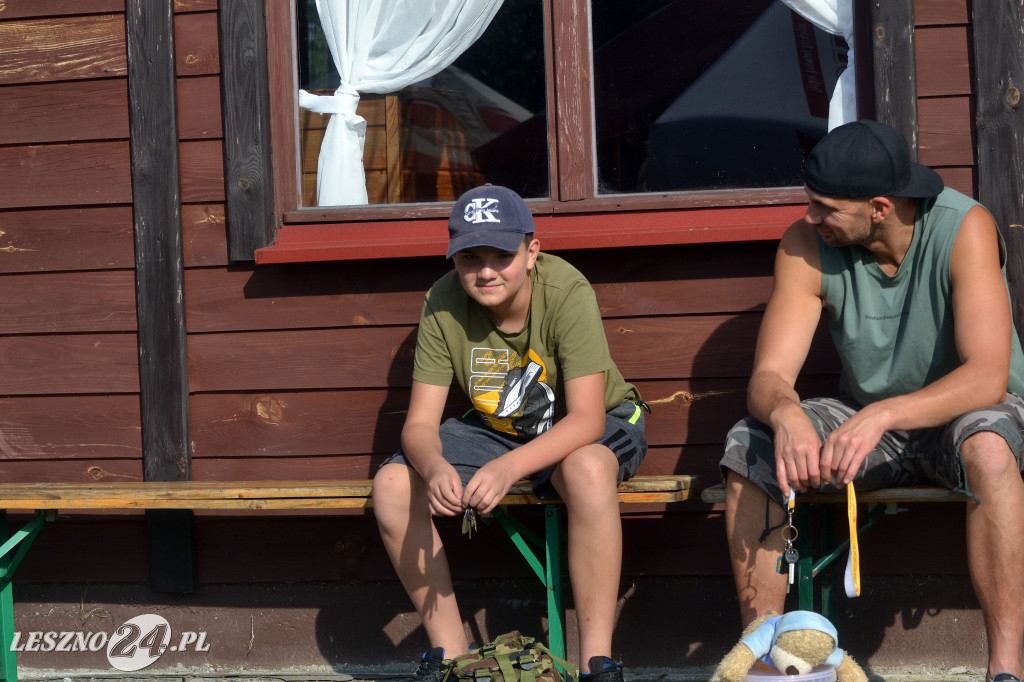 W Oporowie zorganizowano festyn i punkt szczepień