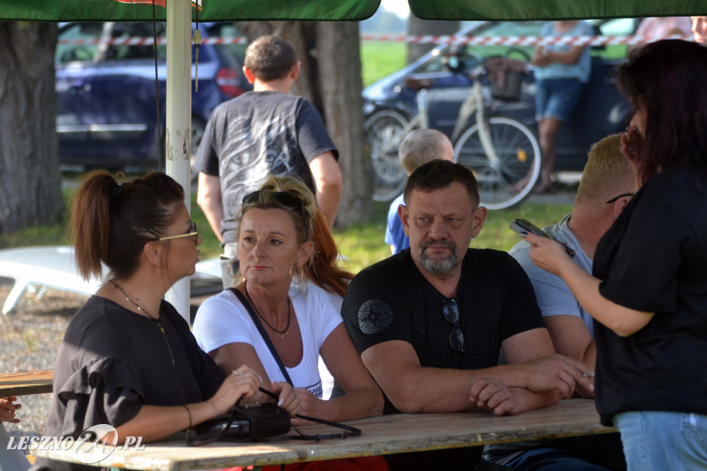 W Oporowie zorganizowano festyn i punkt szczepień