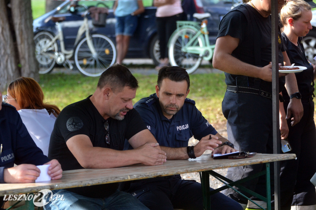 W Oporowie zorganizowano festyn i punkt szczepień