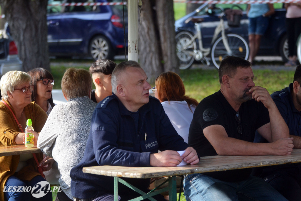 W Oporowie zorganizowano festyn i punkt szczepień