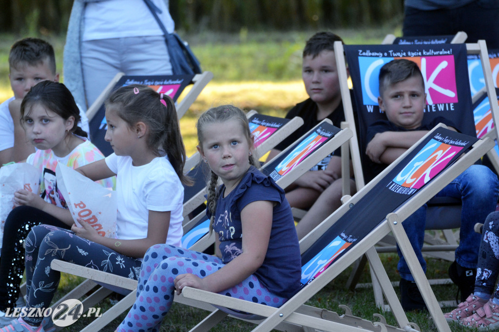Koncertowo i akrobatycznie w Krzemieniewie