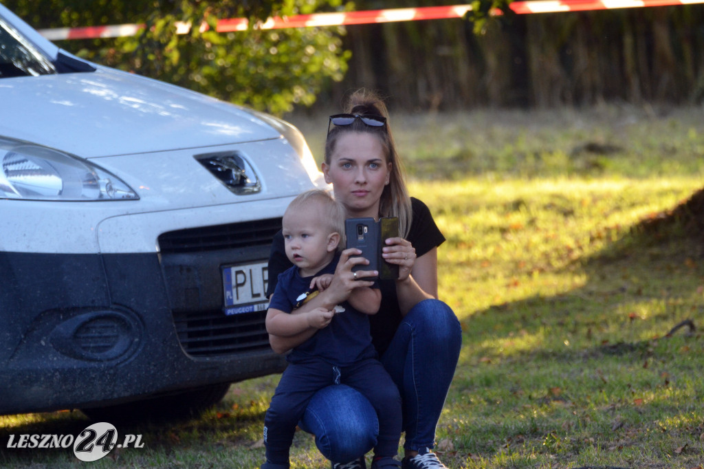 Koncertowo i akrobatycznie w Krzemieniewie
