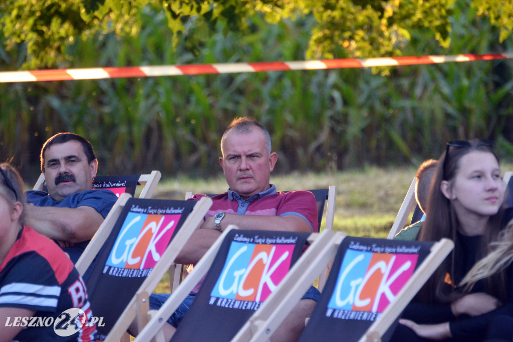 Koncertowo i akrobatycznie w Krzemieniewie