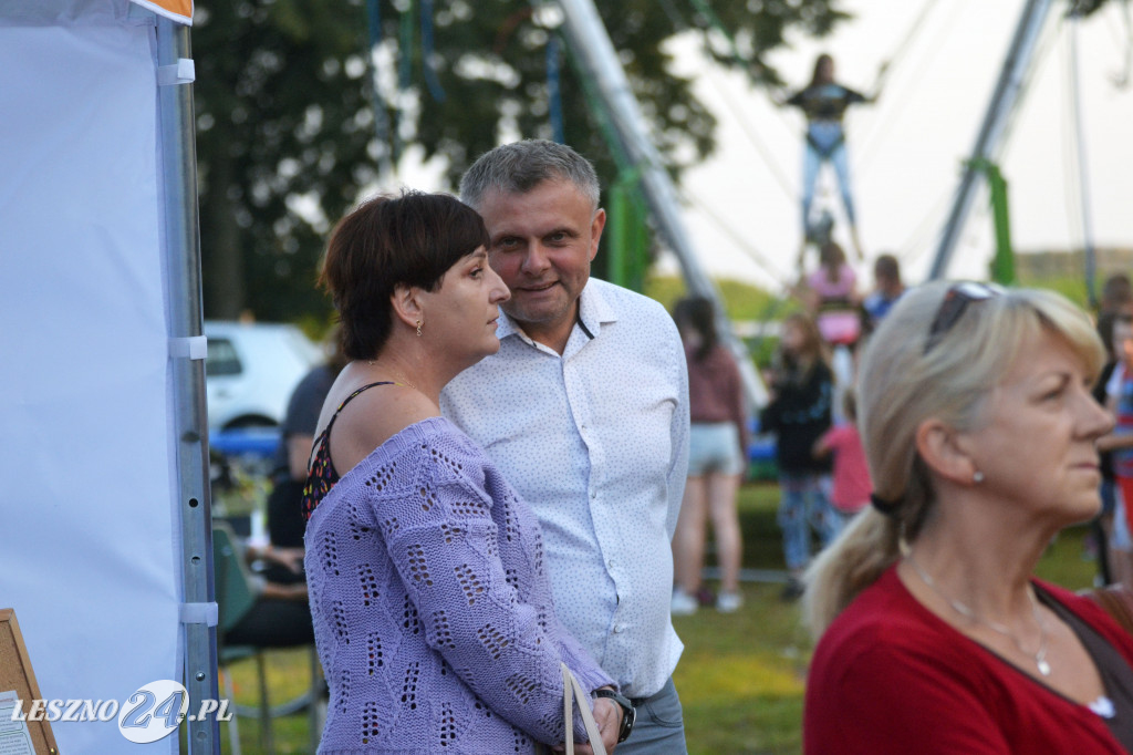 Koncertowo i akrobatycznie w Krzemieniewie