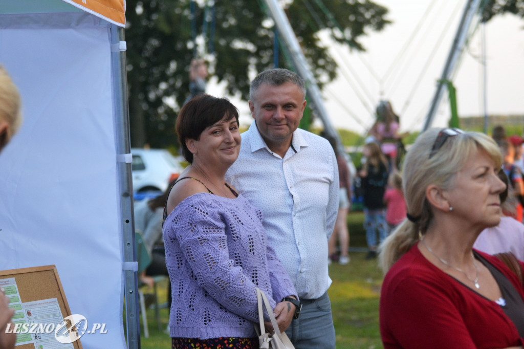 Koncertowo i akrobatycznie w Krzemieniewie