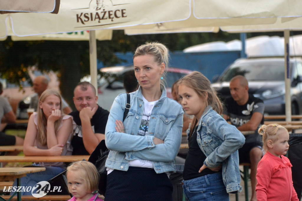 Koncertowo i akrobatycznie w Krzemieniewie