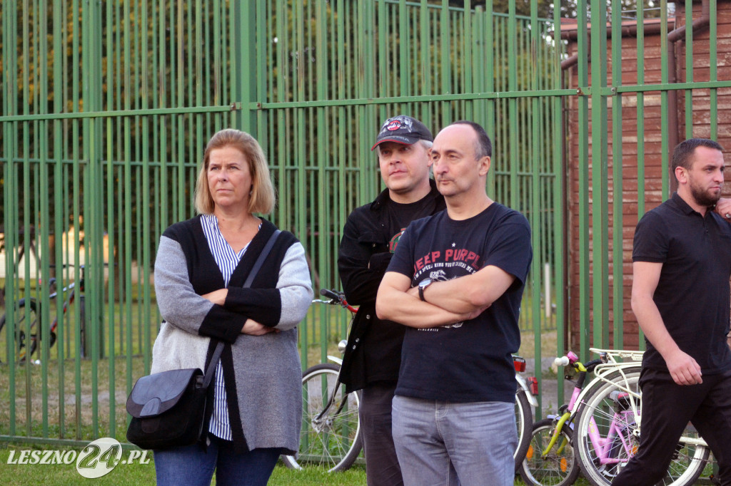 Koncertowo i akrobatycznie w Krzemieniewie