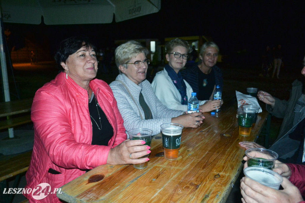 Koncertowo i akrobatycznie w Krzemieniewie