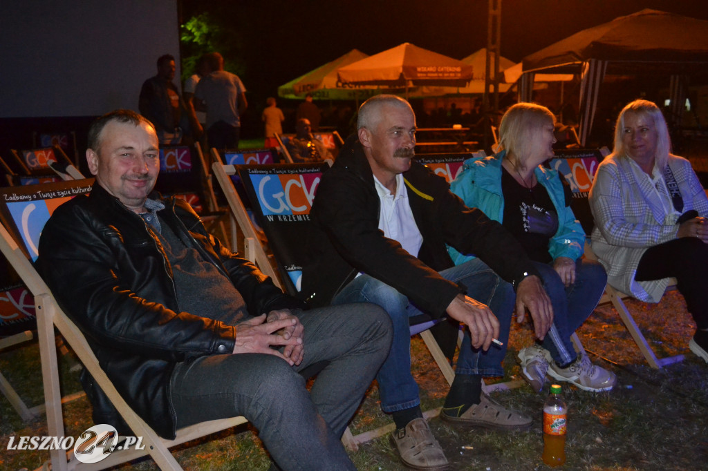 Koncertowo i akrobatycznie w Krzemieniewie