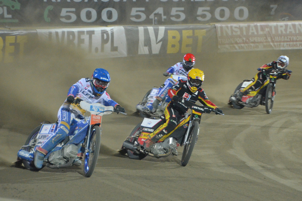 Fogo Unia Leszno - Sparta Wrocław