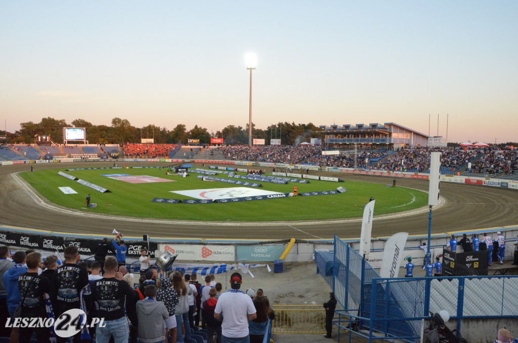 Fogo Unia Leszno - Sparta Wrocław