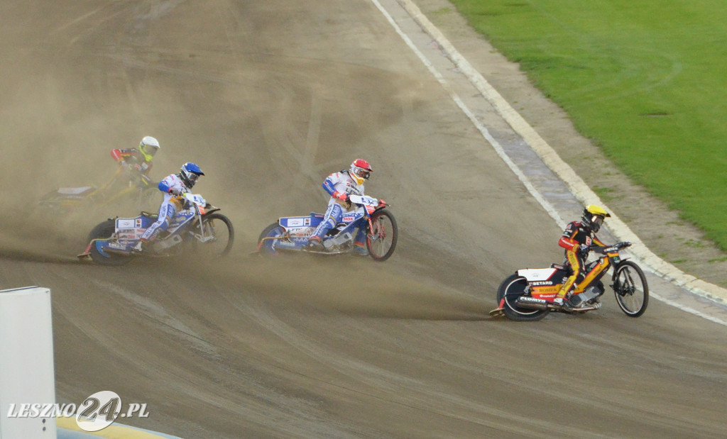 Fogo Unia Leszno - Sparta Wrocław