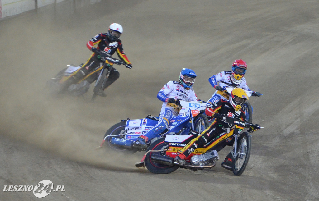 Fogo Unia Leszno - Sparta Wrocław